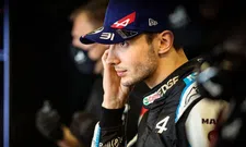 Thumbnail for article: Ocon reageert enthousiast op A522: 'Uniek en heel speciaal'