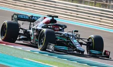 Thumbnail for article: Mercedes deelt schema van eerste testdag in Barcelona 