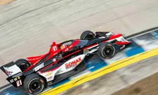 Thumbnail for article: Van Kalmthout spreekt doelstelling voor nieuwe IndyCar-seizoen uit