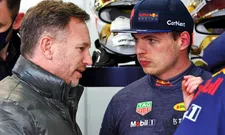 Thumbnail for article: Horner gemotiveerd: 'Verstappen vond de auto fijn om mee te rijden'