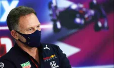 Thumbnail for article: Horner on Andretti: "I’m sure they are engaged in that proces"