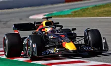 Thumbnail for article: Foto-overzicht | F1-bolides voor het eerst in actie tijdens de wintertest