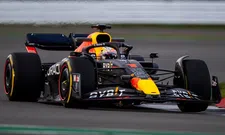 Thumbnail for article: Verstappen happy with first meters in RB18: 'Got good first impression'