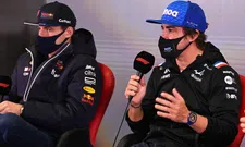 Thumbnail for article: Verstappen makes comparison: 'It feels a bit more stable'