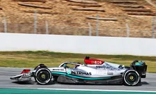 Thumbnail for article: 'Mercedes gaat stapje verder dan Red Bull; pas in Sakhir de echte W13'