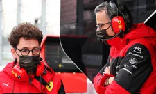 Thumbnail for article: Ferrari kijkt naar Mercedes: 'Ik ben daarvan vrij zeker'