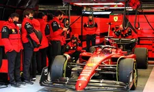 Thumbnail for article: Wolff: "Feeling that Ferrari currently has the strongest engine"