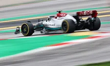 Thumbnail for article: Lunchupdate | Mercedes toont spierballen met snelste tijd van de testweek
