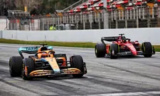 Thumbnail for article: Ferrari and McLaren find solution in Barcelona to stop porpoising