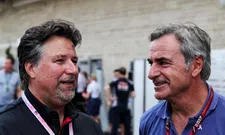 Thumbnail for article: Vader en zoon Andretti worden zenuwachtig: "De klok tikt door"