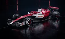 Thumbnail for article: Alfa Romeo C42 livery compared with 2021: a few notable differences