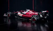 Thumbnail for article: Alfa Romeo verwacht stap te zetten 'richting de kop van de grid' in 2022