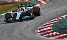 Thumbnail for article: Hamilton after test: 'Wondering where we are in the first race'