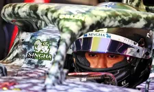 Thumbnail for article: F1 Social Stint | Zhou explains idea behind helmet design