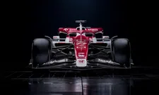 Thumbnail for article: BREAKING | Alfa Romeo the final F1 team to show off new car for 2022