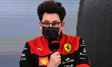 Thumbnail for article: Binotto contradicts Hamilton: 'That's what I expect'