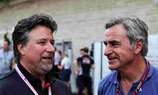 Thumbnail for article: Andretti very surprised and does not understand resistance from F1