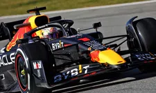 Thumbnail for article: Collins suggests RB18 is behind on development compared to Haas