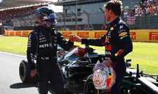 Thumbnail for article: Hamilton calls Verstappen 'bully': 'That's not how I operate'