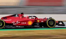 Thumbnail for article: Leclerc notices pressure on Ferrari: 'Still high expectations'