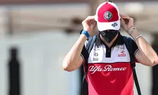 Thumbnail for article: 'Haas may take advantage of clause in Giovinazzi's contract'