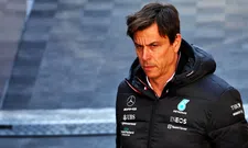 Thumbnail for article: Wolff on incident at Silverstone: 'We knew that Max was okay'