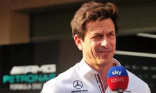 Thumbnail for article: Mercedes-teambaas Wolff geeft waardeoordeel: 'Fascinerend'