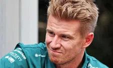 Thumbnail for article: Little chance for Hulkenberg at Haas: ''I don't see that happening''