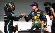 Thumbnail for article: Hamilton nog altijd boos: “Hij wil Verstappen niet eens op de baan zien”