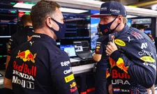 Thumbnail for article: Horner spoke after incidents with Verstappen: 'He will learn from that'