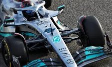 Thumbnail for article: 'Zorgen van Red Bull over sidepods van Mercedes weggenomen'