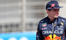 Thumbnail for article: Verstappen jokes about Mercedes car: "Ugly huh"