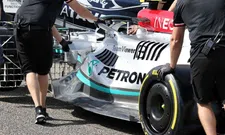 Thumbnail for article: Bekijk hier de vernieuwde W13 van Mercedes vanuit alle hoeken