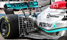 Thumbnail for article: FIA's solution does not fix porpoising problems at Mercedes