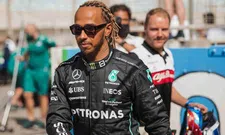 Thumbnail for article: Hamilton: "Denk dat we op het moment niet meestrijden om overwinningen"