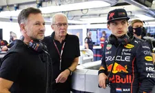 Thumbnail for article: Marko blazingly enthusiastic about Red Bull updates: 'Level with Ferrari'