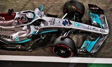 Thumbnail for article: Mercedes-coureurs ontevreden met W13: 'Dat moeten ze accepteren'