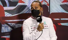 Thumbnail for article: Hamilton tempert verwachtingen Mercedes: 'Het is anders dit jaar'