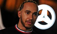 Thumbnail for article: Hamilton working on name change: 'Not many people know this'