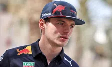 Thumbnail for article: Verstappen curious about comparison in Bahrain: 'Car looks good'