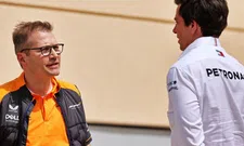 Thumbnail for article: McLaren wants FIA to scrutinize relationships between F1 teams