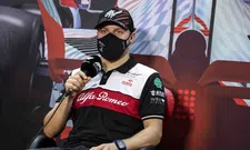 Thumbnail for article: Bottas doesn't like watching himself on TV: "I haven't seen any of that"