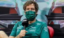Thumbnail for article: Vettel kijkt naar Verstappen: 'Het is een voorrecht'
