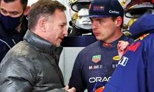 Thumbnail for article: Horner sees sword of Damocles hanging over Red Bull Racing: 'Not healthy'
