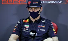 Thumbnail for article: Verstappen schuift als eerste aan bij vernieuwde persconferenties