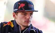 Thumbnail for article: Verstappen jokes about Mercedes: 'They'll probably have a bad car again'