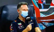 Thumbnail for article: Horner blij met RB18: "Korte en lange runs zagen er behoorlijk goed uit"