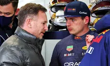 Thumbnail for article: Horner acknowledges: 'Doesn't look easy for the Mercedes drivers'