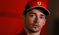 Thumbnail for article: Leclerc elated with pole: "Were convinced Red Bull was faster"