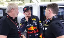 Thumbnail for article: Marko saw Verstappen lose pole: 'Max lost one and a half tenths there'